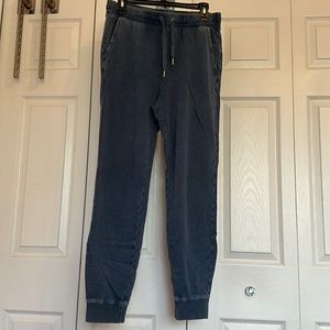 Old Navy Blue joggers